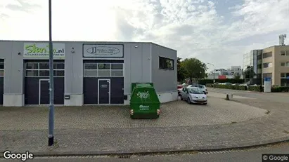 Bedrijfsruimtes for rent in Breda - Photo from Google Street View