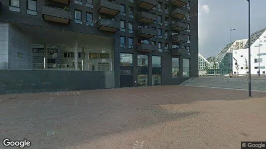 Bedrijfsruimtes for rent i Amsterdam Centrum - Foto uit Google Street View