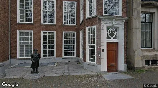 Kantorruimte for rent i The Hague Centrum - Foto uit Google Street View