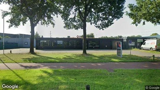 Bedrijfsruimtes for rent i Enschede - Foto uit Google Street View