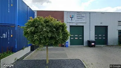 Bedrijfsruimtes for sale in Oldenzaal - Photo from Google Street View