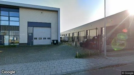 Bedrijfsruimtes for sale i Den Bosch - Foto uit Google Street View