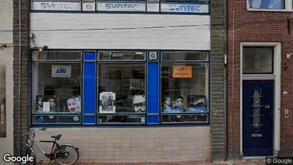 Bedrijfsruimtes for rent in Groningen - Photo from Google Street View