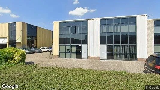 Bedrijfsruimtes for rent i Langedijk - Foto uit Google Street View