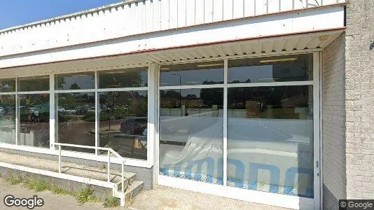 Bedrijfsruimtes for rent i Tiel - Foto uit Google Street View