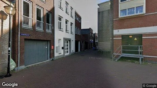 Bedrijfsruimtes for rent i Oud-Beijerland - Foto uit Google Street View