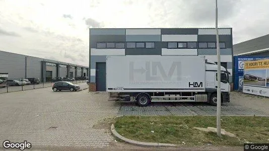 Bedrijfsruimtes for rent i Amstelveen - Foto uit Google Street View