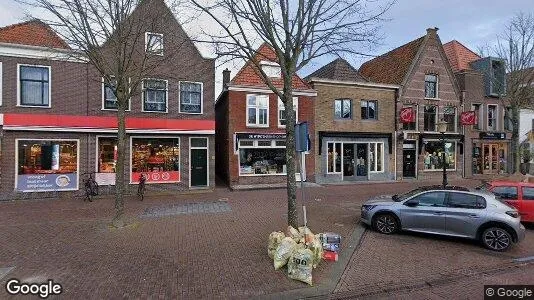 Bedrijfsruimtes for rent i Medemblik - Foto uit Google Street View