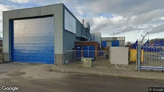 Kantorruimte for rent i Rotterdam Charlois - Foto uit Google Street View