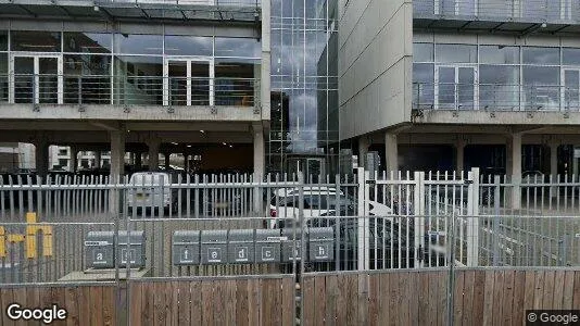 Bedrijfsruimtes for rent i Amsterdam Zeeburg - Foto uit Google Street View