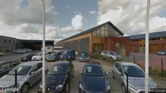 Bedrijfsruimtes for rent i Bunnik - Foto uit Google Street View