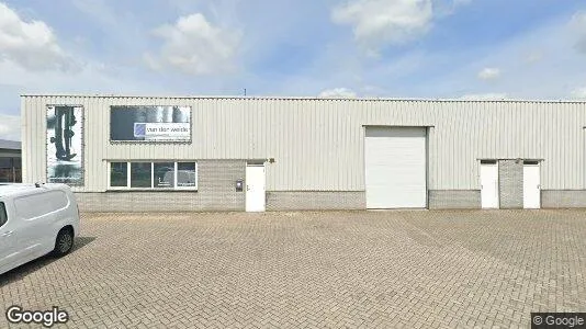 Bedrijfsruimtes for sale i Noordoostpolder - Foto uit Google Street View