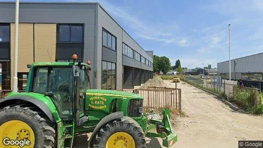 Bedrijfsruimtes for rent i Bergen op Zoom - Foto uit Google Street View
