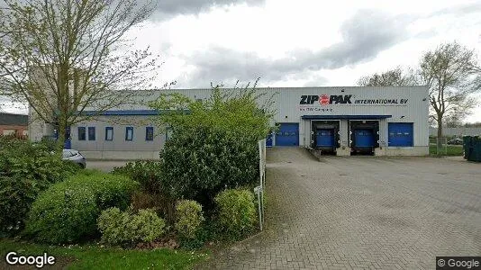 Bedrijfsruimtes for rent i Oldambt - Foto uit Google Street View