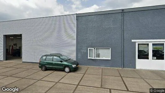 Bedrijfsruimtes for rent i Weesp - Foto uit Google Street View
