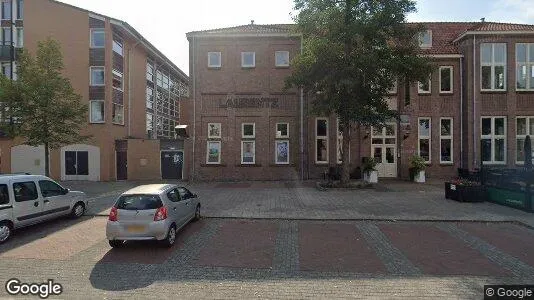 Kantorruimte for rent i Heemskerk - Foto uit Google Street View