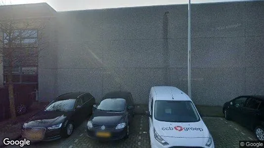 Bedrijfsruimtes for rent i Amsterdam Westpoort - Foto uit Google Street View