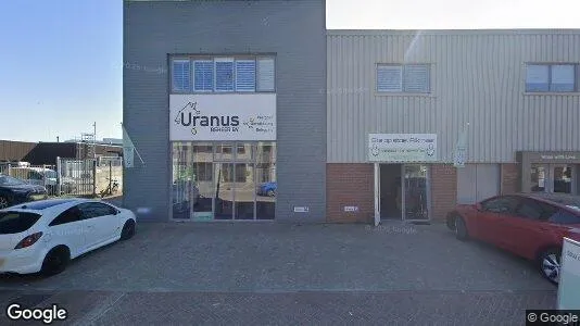 Bedrijfsruimtes for rent i Alkmaar - Foto uit Google Street View