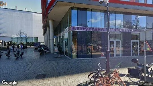 Bedrijfsruimtes for sale i Rotterdam Centrum - Foto uit Google Street View