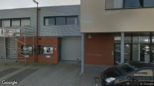 Bedrijfsruimtes for rent i Nieuwegein - Foto uit Google Street View