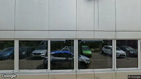 Bedrijfsruimtes for rent i Zeist - Foto uit Google Street View