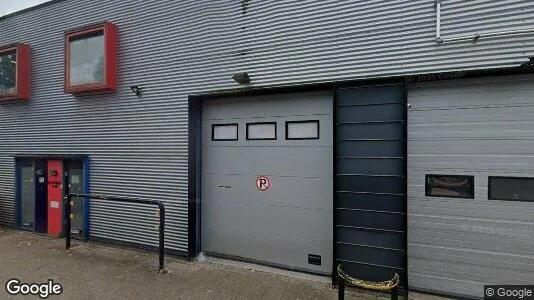 Bedrijfsruimtes for rent i Almere - Foto uit Google Street View