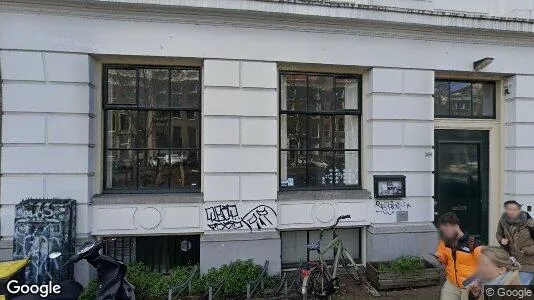 Kantorruimte for rent i Amsterdam Centrum - Foto uit Google Street View