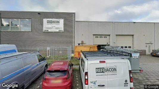 Bedrijfsruimtes for sale i Velsen - Foto uit Google Street View