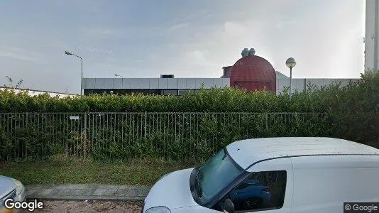 Bedrijfsruimtes for rent i Haarlem - Foto uit Google Street View