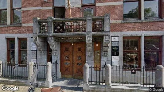 Kantorruimte for rent i Amsterdam Centrum - Foto uit Google Street View