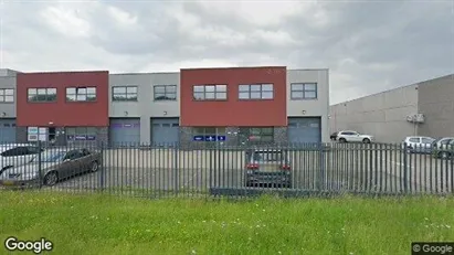 Producties for rent in Tilburg - Photo from Google Street View