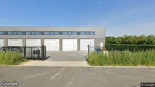 Bedrijfsruimtes for rent i Zundert - Foto uit Google Street View