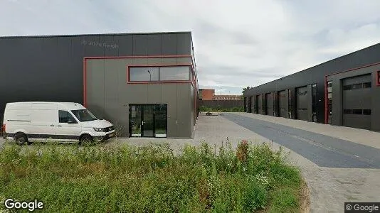 Bedrijfsruimtes for rent i Zutphen - Foto uit Google Street View