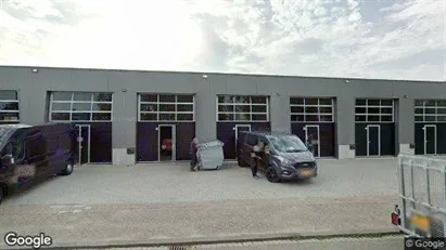 Bedrijfsruimtes for rent in Breda - Photo from Google Street View