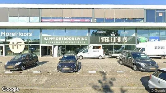 Kantorruimte for rent i Breda - Foto uit Google Street View