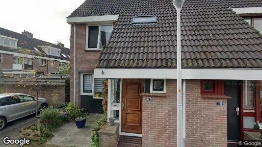 Bedrijfsruimtes for sale i Voorschoten - Foto uit Google Street View