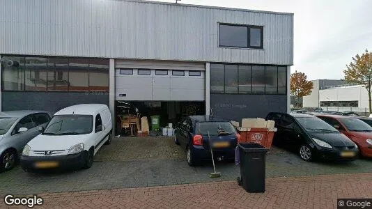 Bedrijfsruimtes for rent i Alphen aan den Rijn - Foto uit Google Street View