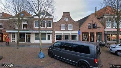 Bedrijfsruimtes for rent in Medemblik - Photo from Google Street View