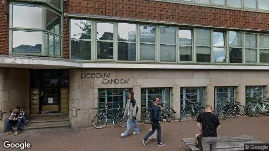 Kantorruimte for sale i Amsterdam Centrum - Foto uit Google Street View