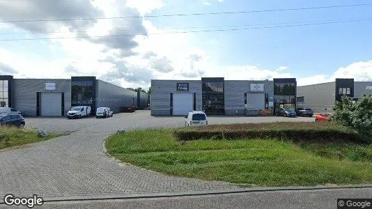 Bedrijfsruimtes for rent i Venlo - Foto uit Google Street View
