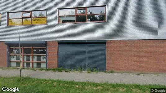 Bedrijfsruimtes for rent i Almere - Foto uit Google Street View