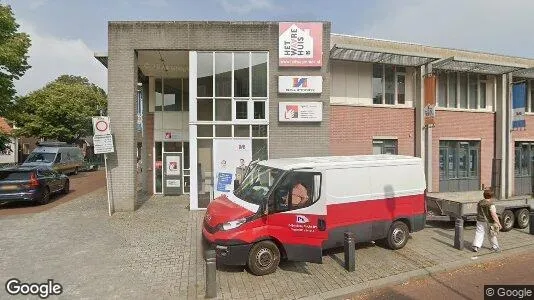 Kantorruimte for rent i Den Bosch - Foto uit Google Street View