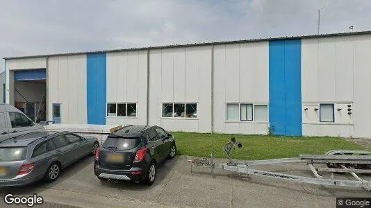 Bedrijfsruimtes for rent i De Fryske Marren - Foto uit Google Street View