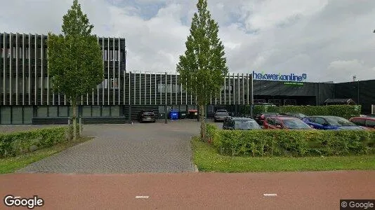 Bedrijfsruimtes for rent i Enschede - Foto uit Google Street View