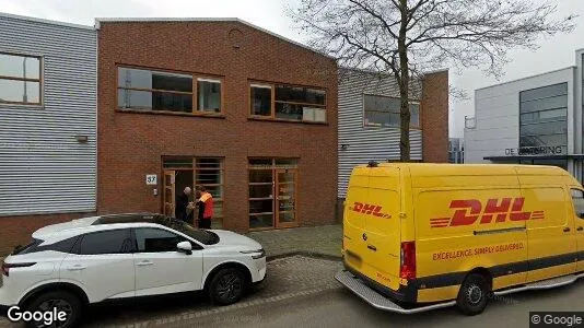 Bedrijfsruimtes for rent i Haarlem - Foto uit Google Street View