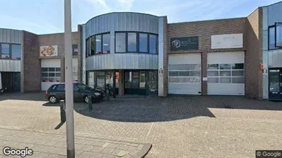 Bedrijfsruimtes for rent in Ridderkerk - Photo from Google Street View