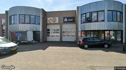 Bedrijfsruimtes for rent in Ridderkerk - Photo from Google Street View