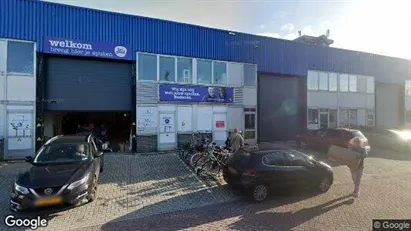 Bedrijfsruimtes for rent in Schiedam - Photo from Google Street View
