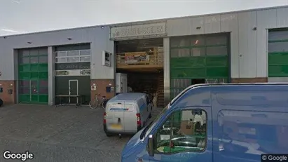 Bedrijfsruimtes for rent in Rotterdam Hoogvliet - Photo from Google Street View