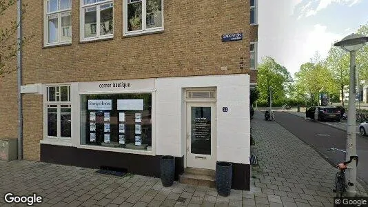 Kantorruimte for rent i Amsterdam Oud-Zuid - Foto uit Google Street View